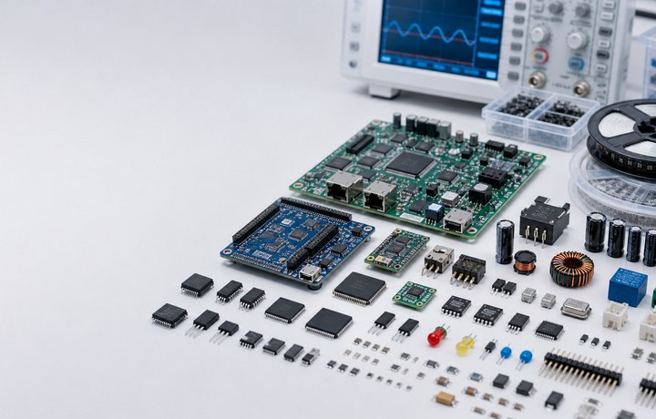 EEPROM 存储器项目资料 2