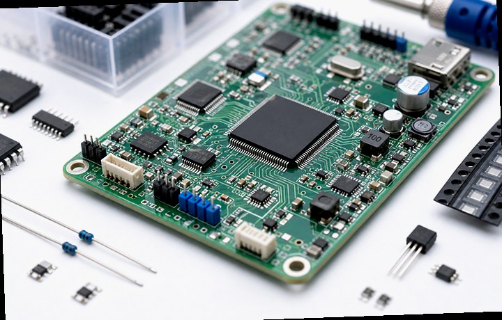 FPGA 开发板技术资料 1